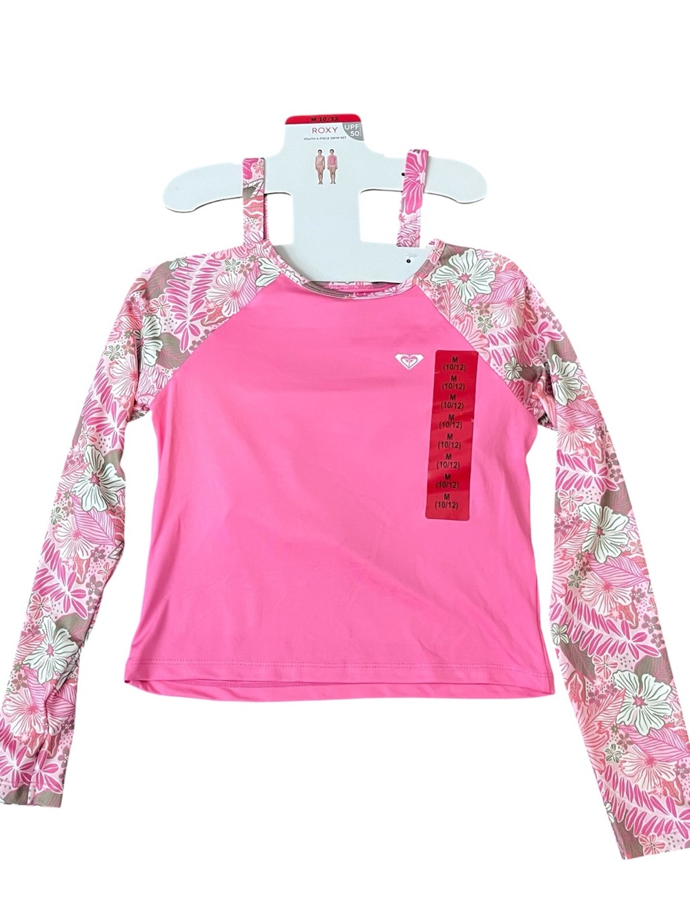 NWT Roxy 3-piece swim set